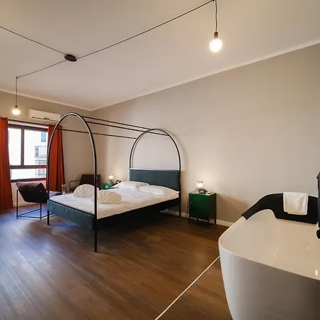 Cavour's Dream By Buddyrent Roma