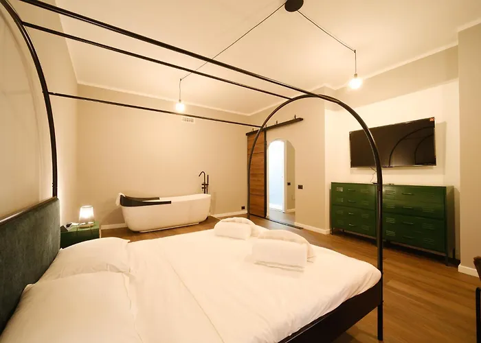 Apartamento Cavour's Dream By Buddyrent