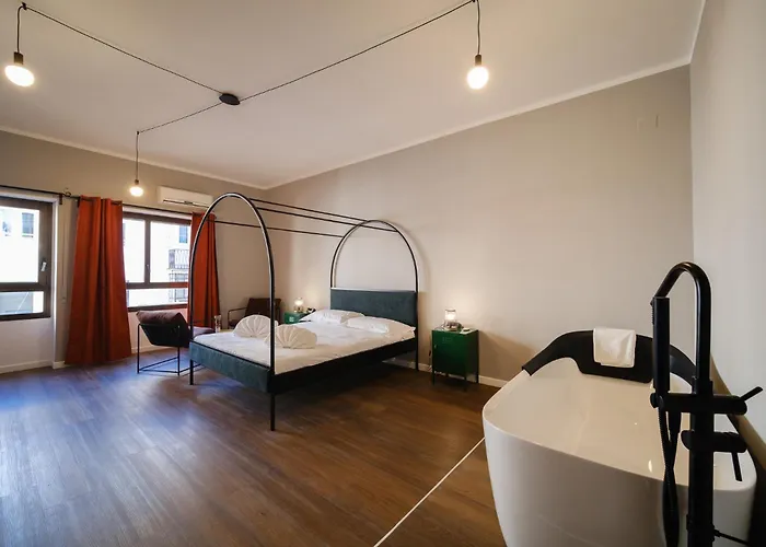 Cavour's Dream By Buddyrent Roma