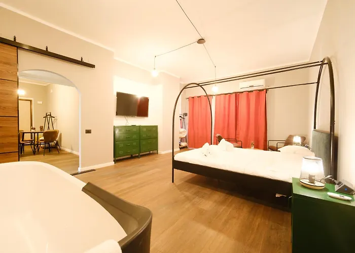 Cavour's Dream By Buddyrent Apartamento *