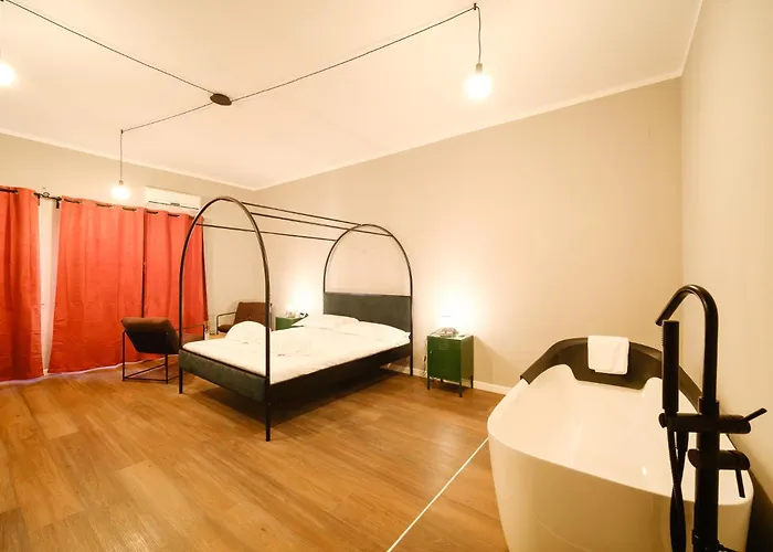 Cavour's Dream By Buddyrent Roma