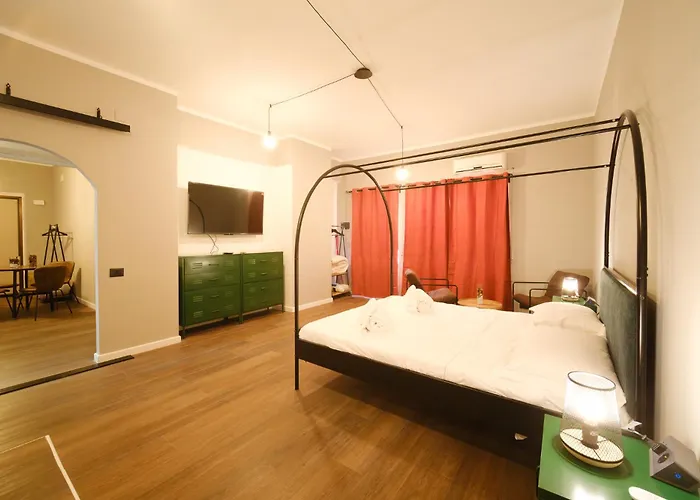 Apartamento Cavour's Dream By Buddyrent Roma