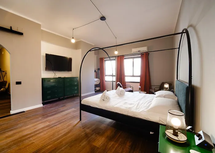 Cavour's Dream By Buddyrent *