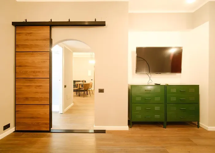 Cavour's Dream By Buddyrent Apartamento *