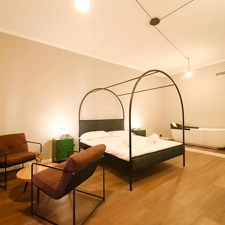 Cavour's Dream By Buddyrent * Rome