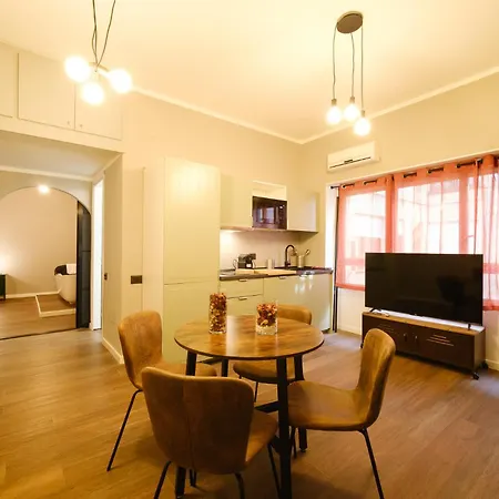 Cavour's Dream By Buddyrent Rome