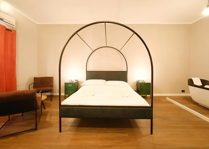 Cavour's Dream By Buddyrent Rome