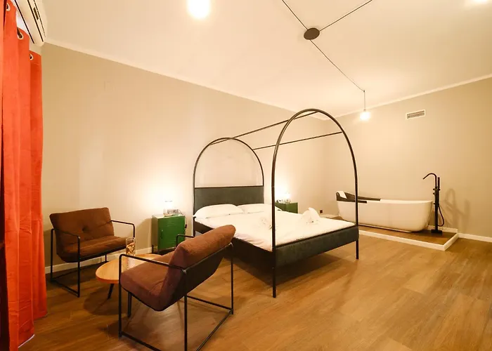 Cavour's Dream By Buddyrent * Rome