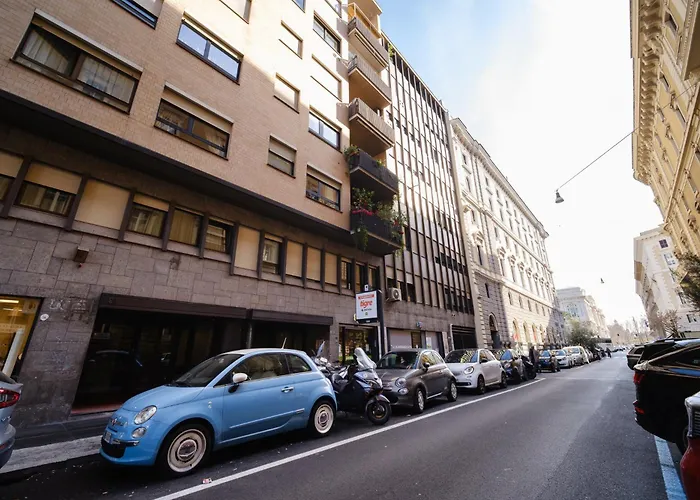 Appartement Cavour's Dream By Buddyrent *