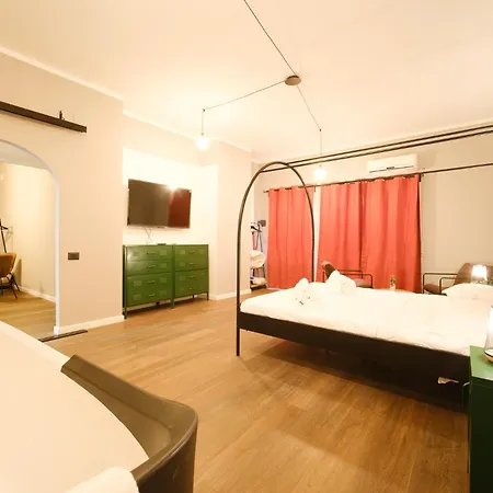 Cavour's Dream By Buddyrent Apartment *