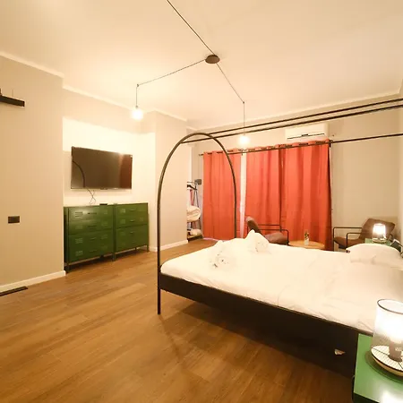 Apartment Cavour's Dream By Buddyrent Rome